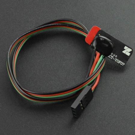 디바이스마트,MCU보드/전자키트 > 센서모듈 > 수위/빗물/PH/바람 > 빗물/PH/탁도/수위센서,DFROBOT,Gravity: Non-contact Capacitive Flexible Liquid Level Sensor [SEN0508],작동 전압: 2.5~5.5VDC / 작동 전류: 5V290uA 3V235uA / 히스테리시스: ±0.25%FS / 작동 온도: -30~85℃ / 무게: 2g