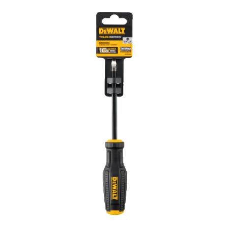 디바이스마트,수공구/전자공구/전동공구 > 작업공구 > 드라이버류 > 드라이버,디월트,스크류드라이버 일자 DWHT65004 5mm x 100mm,규격 5mm (3/16") / 전장:210mm, 바:100mm, 핸들:110mm / 무게 0.1Kg