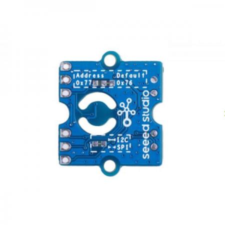 디바이스마트,MCU보드/전자키트 > 센서모듈 > 먼지/가스/연기/불꽃 > 가스/공기질/연기센서,Seeedstudio,Grove-Temperature, Humidity, Pressure and Gas Sensor(BME688) [114992989],치수 : 24mm*20mm*9.9mm / 작동 전압 : 3.3V/V / 작동 범위 : -40~+85℃; 0-100% RH; 300-1100hPa / 습도 절대 정확도 : ± 3%rH (20-80%rH,25℃) / 압력 절대 정확도 : ± 0.6hPa(300-1100hPa, 0-65℃)