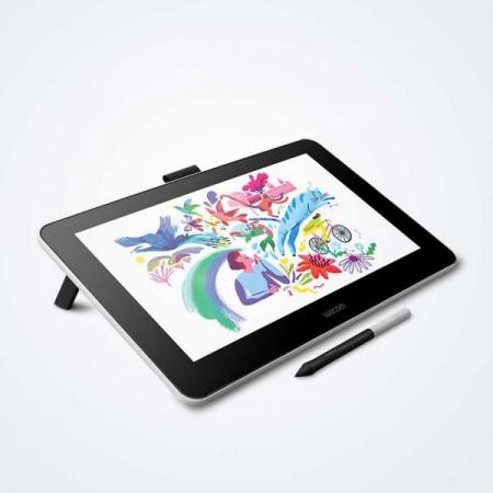 디바이스마트,컴퓨터/모바일/가전 > 키보드/마우스 > 타블렛/프리젠터 > 와콤 타블렛,와콤,와콤 태블릿 와콤 원 DTC-133,다양한 디지털 펜 호환 / 3가지 크리에이티브 소프트웨어 제공 / 안드로이드 삼성 DeX 지원