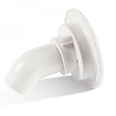 디바이스마트,EV 전기차/캠핑카/그린에너지 > 캠핑/보트 악세사리 > 벤트/해치/입수구,SMG,카라반 잠금장치 입수구 (화이트) [TYE-CA015],카라반, 캠핑카, 트레일러 입수구 잠금장치 커버 / 화이트