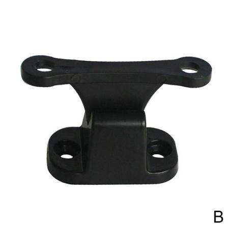디바이스마트,EV 전기차/캠핑카/그린에너지 > 캠핑/보트 악세사리 > 기타 악세사리,SMG,도어 캐치 리테이너 (검정) [TYE-CA023],도어 고정 장치 / 60mm(수), 44mm(암) / 블랙