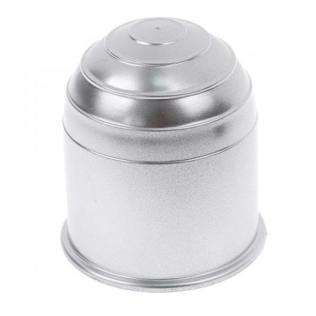 디바이스마트,EV 전기차/캠핑카/그린에너지 > 캠핑/보트 악세사리 > 기타 악세사리,SMG,트레일러 견인 볼 커버 (실버) [TYE-TA016],트레일러 볼 커버 / SIZE : 50*75mm / 재질 : ABS / SILVER