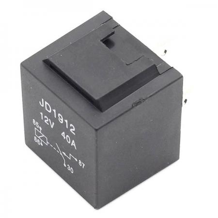 디바이스마트,EV 전기차/캠핑카/그린에너지 > 스위치/커넥터/릴레이 > 릴레이,SMG,차량용 릴레이 와이어 소켓 포함 (40A 36V) [TYE-RL460],40A 36V / 하네스 길이 : 12cm / 하네스 소켓 포함