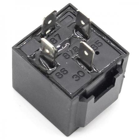 디바이스마트,EV 전기차/캠핑카/그린에너지 > 스위치/커넥터/릴레이 > 릴레이,SMG,차량용 릴레이 와이어 소켓 포함 (40A 36V) [TYE-RL460],40A 36V / 하네스 길이 : 12cm / 하네스 소켓 포함