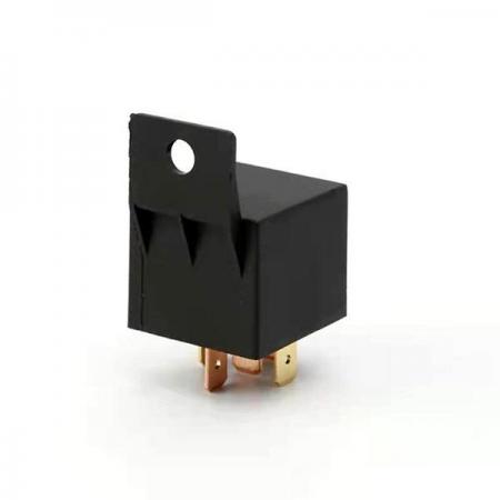 디바이스마트,EV 전기차/캠핑카/그린에너지 > 스위치/커넥터/릴레이 > 릴레이,SMG,JD 방수 차량용 릴레이 (80A 36V) [TYE-RL467],80A 36V / 60*60*50mm / NO / 마운팅 홀 포함