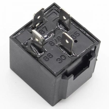 디바이스마트,EV 전기차/캠핑카/그린에너지 > 스위치/커넥터/릴레이 > 릴레이,SMG,JD 방수 차량용 릴레이 (40A 48V) [TYE-RL473],40A 48V / 하네스 소켓 포함