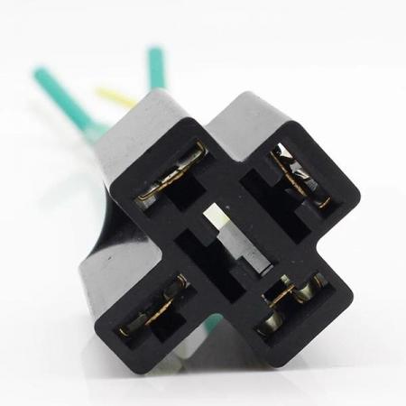 디바이스마트,EV 전기차/캠핑카/그린에너지 > 스위치/커넥터/릴레이 > 릴레이,SMG,JD 방수 차량용 릴레이 (40A 48V) [TYE-RL473],40A 48V / 하네스 소켓 포함