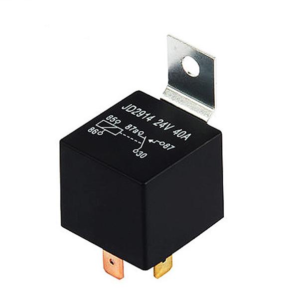 JD 차량용 릴레이 (12V 5P) 소켓 포함 [TYE-RL476]