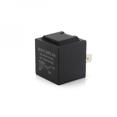 디바이스마트,EV 전기차/캠핑카/그린에너지 > 스위치/커넥터/릴레이 > 릴레이,SMG,JD 차량용 릴레이 (24V 5P) 소켓 포함 [TYE-RL478],24V 40A / 5핀 / 소켓 포함