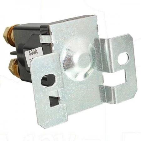 디바이스마트,EV 전기차/캠핑카/그린에너지 > 스위치/커넥터/릴레이 > 릴레이,SMG,차량용 배터리 아이솔레이터 릴레이 (12V) [TYE-RL490],12V 500A / 4핀 / 80*56*85mm