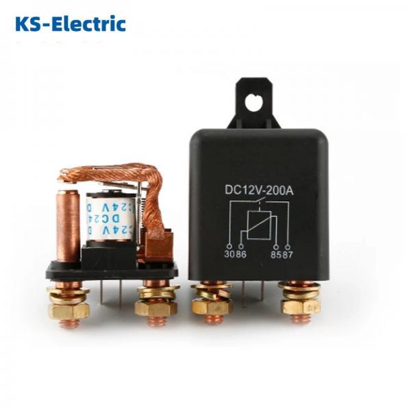 연속형 차량용 시동 릴레이 (200A 5P 24V) [TYE-RL494]