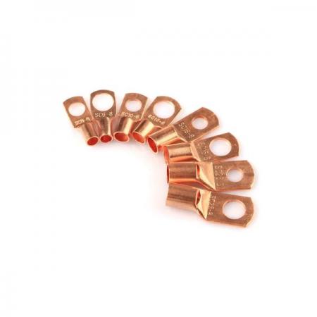 디바이스마트,EV 전기차/캠핑카/그린에너지 > 스위치/커넥터/릴레이 > 차량용커넥터,SMG,SC6-25 구리 링 커넥터 60pcs [TYE-RC001],SC6-6 / SC6-8 / SC10-6 / SC10-8 / SC16-6 / SC16-8 / SC25-6 / SC25-8