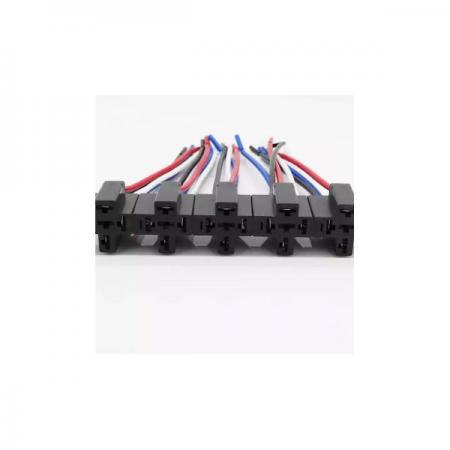 디바이스마트,EV 전기차/캠핑카/그린에너지 > 스위치/커넥터/릴레이 > 릴레이,SMG,KKA-M3 릴레이 12V 30A 4핀 [TYE-RL020],미니 차량용 릴레이 / 1a1b1c / 12V 30A / 4핀