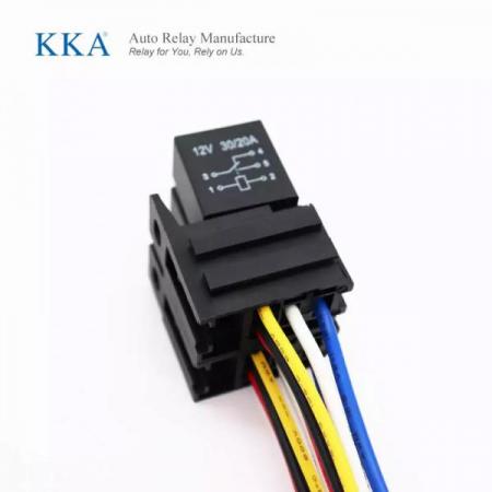 디바이스마트,EV 전기차/캠핑카/그린에너지 > 스위치/커넥터/릴레이 > 릴레이,SMG,KKA-M3용 4선식 릴레이 소켓 [TYE-RL024],KKA-M3용 릴레이 소켓 / 4핀 / 릴레이 미포함