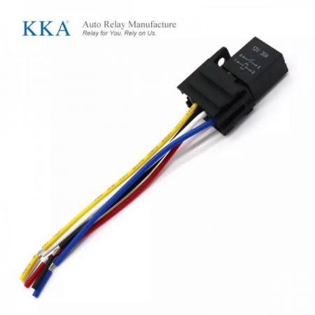 디바이스마트,EV 전기차/캠핑카/그린에너지 > 스위치/커넥터/릴레이 > 릴레이,SMG,KKA-M3용 4선식 릴레이 소켓 [TYE-RL024],KKA-M3용 릴레이 소켓 / 4핀 / 릴레이 미포함