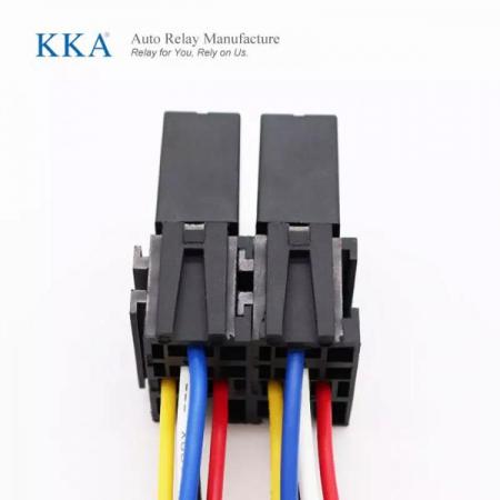 디바이스마트,EV 전기차/캠핑카/그린에너지 > 스위치/커넥터/릴레이 > 릴레이,SMG,KKA-M3용 4선식 릴레이 소켓 [TYE-RL024],KKA-M3용 릴레이 소켓 / 4핀 / 릴레이 미포함