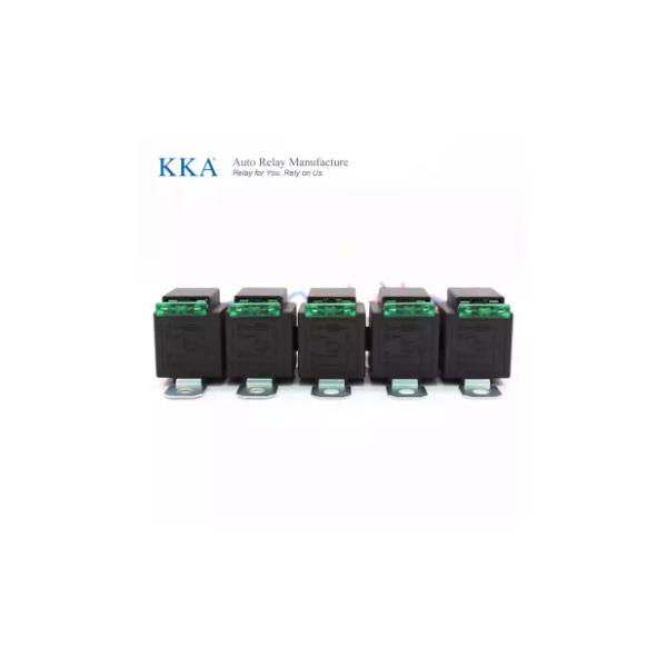 KKA-A4F NO 릴레이 24V 30A 4핀 (소켓 포함) [TYE-RL037]