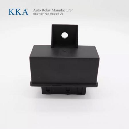 디바이스마트,EV 전기차/캠핑카/그린에너지 > 스위치/커넥터/릴레이 > 릴레이,SMG,KKA-1022 오일 펌프 릴레이 12V 30A (블랙) [TYE-RL084],차량용 연료 펌프 릴레이 / 15핀 / 12V 30A / 검정