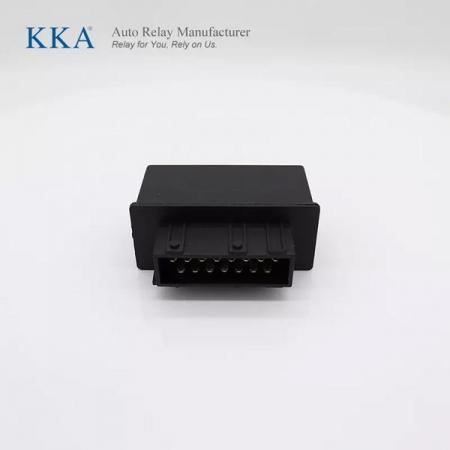 디바이스마트,EV 전기차/캠핑카/그린에너지 > 스위치/커넥터/릴레이 > 릴레이,SMG,KKA-1022 오일 펌프 릴레이 12V 30A (블랙) [TYE-RL084],차량용 연료 펌프 릴레이 / 15핀 / 12V 30A / 검정