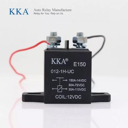 디바이스마트,EV 전기차/캠핑카/그린에너지 > 스위치/커넥터/릴레이 > 릴레이,SMG,KKA-E150 일반 2선식 릴레이 60V [TYE-RL093],차량용 스타트 릴레이 / 60V 150A