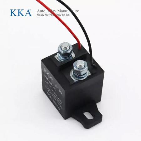 디바이스마트,EV 전기차/캠핑카/그린에너지 > 스위치/커넥터/릴레이 > 릴레이,SMG,KKA-E150 일반 2선식 릴레이 72V [TYE-RL094],차량용 스타트 릴레이 / 72V 150A