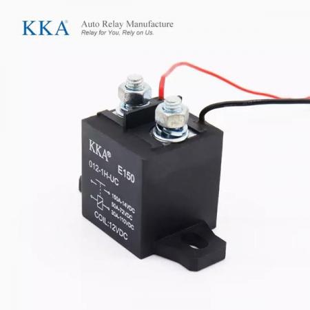 디바이스마트,EV 전기차/캠핑카/그린에너지 > 스위치/커넥터/릴레이 > 릴레이,SMG,KKA-E150 일반 2선식 릴레이 48V 방수(암) 플러그 [TYE-RL102],차량용 스타트 릴레이 / 48V 150A / 방수 플러그(암)