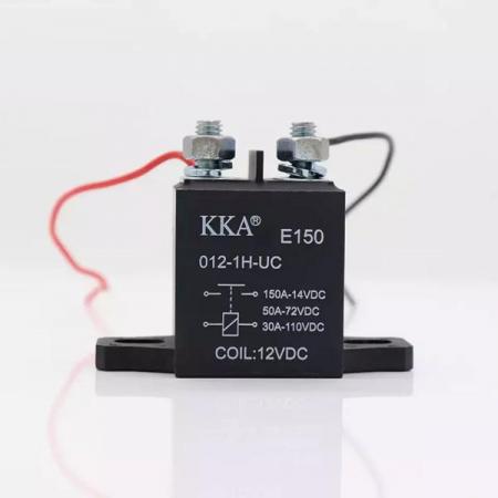 디바이스마트,EV 전기차/캠핑카/그린에너지 > 스위치/커넥터/릴레이 > 릴레이,SMG,KKA-E150 일반 2선식 릴레이 60V 방수(암) 플러그 [TYE-RL103],차량용 스타트 릴레이 / 60V 150A / 방수 플러그(암)