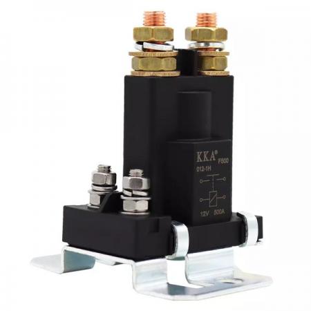 디바이스마트,EV 전기차/캠핑카/그린에너지 > 스위치/커넥터/릴레이 > 릴레이,SMG,KKA-F500 시동 예열 릴레이 12V 500A [TYE-RL105],차량용 스타트 릴레이 / 12V 500A