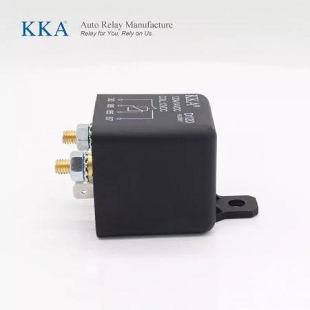 디바이스마트,EV 전기차/캠핑카/그린에너지 > 스위치/커넥터/릴레이 > 릴레이,SMG,KKA-D120 시동형 릴레이 12V 120A [TYE-RL107],차량용 스타트 릴레이 / 12V 120A
