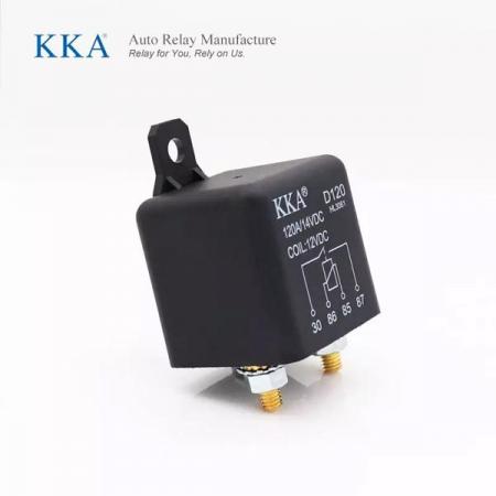 디바이스마트,EV 전기차/캠핑카/그린에너지 > 스위치/커넥터/릴레이 > 릴레이,SMG,KKA-D120 시동형 릴레이 24V 120A [TYE-RL109],차량용 릴레이 / 24V 120A