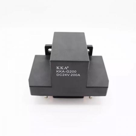 디바이스마트,EV 전기차/캠핑카/그린에너지 > 스위치/커넥터/릴레이 > 릴레이,SMG,KKA-G200 시동 예열 릴레이 12V 200A [TYE-RL115],고전류 차량용 릴레이 / 12V 200A