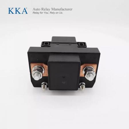 디바이스마트,EV 전기차/캠핑카/그린에너지 > 스위치/커넥터/릴레이 > 릴레이,SMG,KKA-G300 시동 예열 릴레이 12V 300A [TYE-RL117],고전류 차량용 릴레이 / 12V 300A