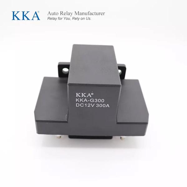 KKA-G300 시동 예열 릴레이 12V 300A [TYE-RL117]