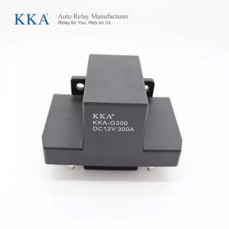 디바이스마트,EV 전기차/캠핑카/그린에너지 > 스위치/커넥터/릴레이 > 릴레이,SMG,KKA-G300 시동 예열 릴레이 24V 300A [TYE-RL118],고전류 차량용 릴레이 / 24V 300A