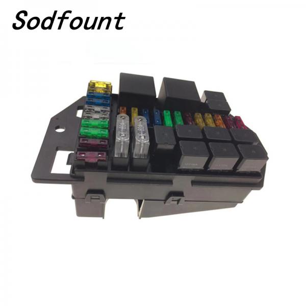 릴레이 퓨즈 정션박스 38way (풀 세트)