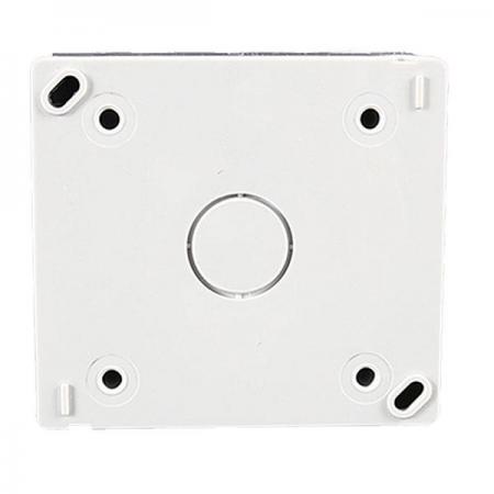 디바이스마트,EV 전기차/캠핑카/그린에너지 > 전선/전기용품 > 콘센트/멀티탭,SMG,매립형 방수 콘센트 1구 커버포함 [TYE-WPS13],IP55 / Size : 85*70*63mm