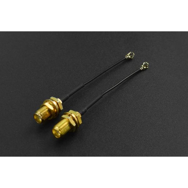 IPEX to SMA Female Connector Cable [FIT0833]
