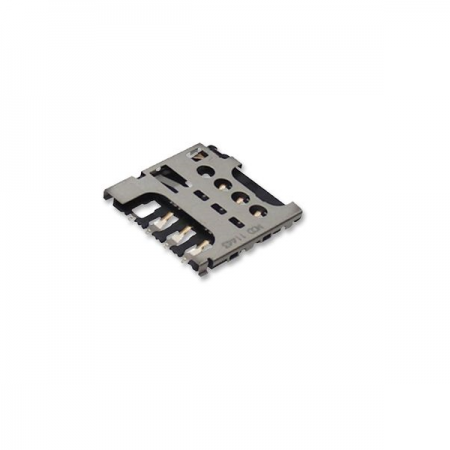 디바이스마트,커넥터/PCB > 핀헤더/IC 소켓 > 메모리 소켓,MOLEX,78727-0001,제품 타입: Micro SIM / 접점 개수: 6 / 피치: 2.54mm / 접점 마감: 구리 합금 / 접점 마감: 금 / 실장 유형: 표면 실장(SMD, SMT) / 한릴 단위 : 1200