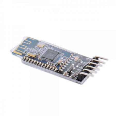 디바이스마트,MCU보드/전자키트 > 통신/네트워크 > 블루투스/BLE,KEYES,HM-10 블루투스 4.0 BLE 모듈 [MD0269],TI사 CC2541 칩셋을 기반으로하며, 로직 레벨 변환기가 부착된 6핀 직렬 포트 모듈 입니다. 기존 [MD0325] 제품의 대체품입니다.