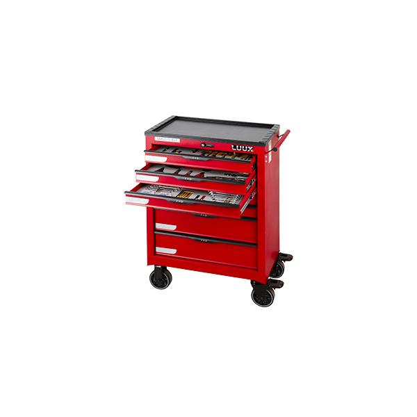 이동형 공구세트(전기/전자) - HSMS217-ELT