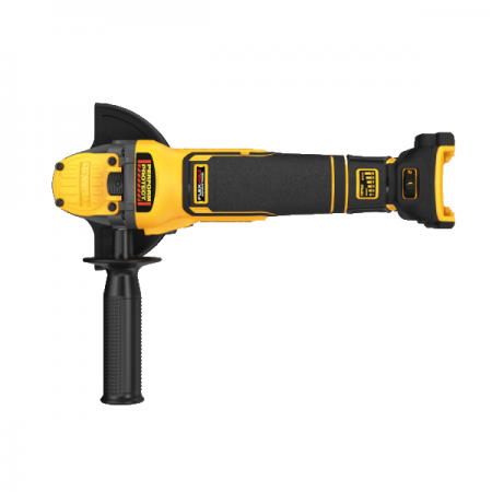 디바이스마트,수공구/전자공구/전동공구 > 전동/엔진공구 > 충전공구 > 충전그라인더,디월트,그라인더 127mm DCG409VSN (20V/베어툴),전압 20V MAX (18V) / 최대출력 1450W / 무부하속도 0-9000RPM / 스핀들직경 M10 / 날지름 125mm (5") / 스위치타입 슬라이드 스위치