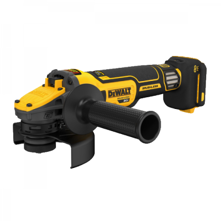 디바이스마트,수공구/전자공구/전동공구 > 전동/엔진공구 > 충전공구 > 충전그라인더,디월트,그라인더 127mm DCG409VSN (20V/베어툴),전압 20V MAX (18V) / 최대출력 1450W / 무부하속도 0-9000RPM / 스핀들직경 M10 / 날지름 125mm (5") / 스위치타입 슬라이드 스위치