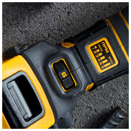 디바이스마트,수공구/전자공구/전동공구 > 전동/엔진공구 > 충전공구 > 충전그라인더,디월트,그라인더 127mm DCG409VSN (20V/베어툴),전압 20V MAX (18V) / 최대출력 1450W / 무부하속도 0-9000RPM / 스핀들직경 M10 / 날지름 125mm (5") / 스위치타입 슬라이드 스위치