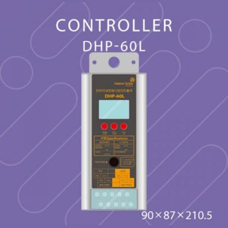 디바이스마트,전원/파워/배터리 > 솔라패널 > 충전 컨트롤러,해온솔라,DHP-60L,DC-DC 디밍 컨버터 내장형(60W)