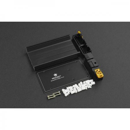 디바이스마트,오픈소스/코딩교육 > 아두이노 > 아두이노 케이스/악세사리,DFROBOT,DIN Rail Mount Bracket for Arduino Mega [DFR0191-R],아두이노 메가용 / DIN 레일 브래킷 / Mega2560, Mega1280 호환 가능