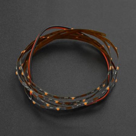 디바이스마트,LED/LCD > LED 인테리어조명 > LED 스트립,DFROBOT,5V Flexible LED Strip (60 LEDs) - Purple [FIT0840],정격 전압: 5V / 정격 전력: 최대 4W / LED 수량: 미터당 60개 LED / 길이: 1m