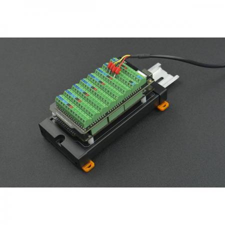디바이스마트,오픈소스/코딩교육 > 아두이노 > 아두이노 케이스/악세사리,DFROBOT,DIN Rail Mount Bracket for Arduino Mega [DFR0191-R],아두이노 메가용 / DIN 레일 브래킷 / Mega2560, Mega1280 호환 가능