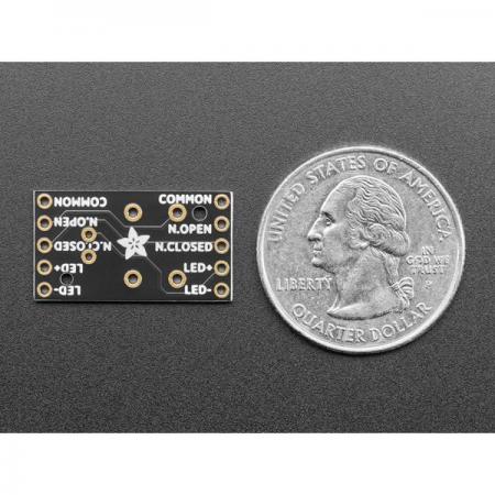 디바이스마트,커넥터/PCB > PCB기판/관련상품 > 브레드보드,Adafruit,PB86 Step Switch Breadboard-Friendly Breakout PCB - Pack of 12 [ada-5631],PB86 / 브레드보드 / 12개 개별 브레이크아웃 / 12개