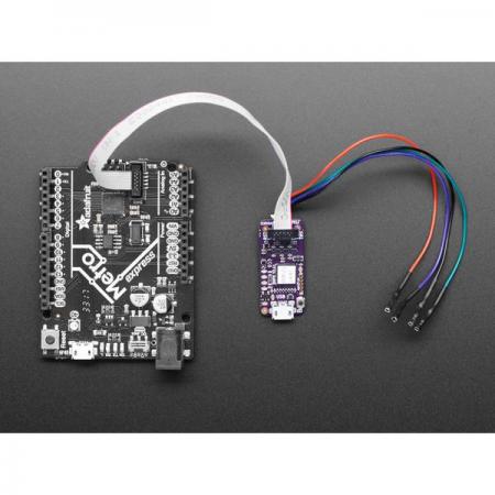 디바이스마트,MCU보드/전자키트 > 개발용 장비 > USB/RS232/RS485 컨버터,Adafruit,Black Magic Probe with JTAG Cable and Serial Cable - V2.3 [ada-3839],JTAG 케이블 및 직렬 케이블이 포함 / 세미호스팅 지원 / SWD 및 JTAG 지원 / TTL 레벨 직렬 인터페이스 / Linux, Mac 및 Windows에서 작동